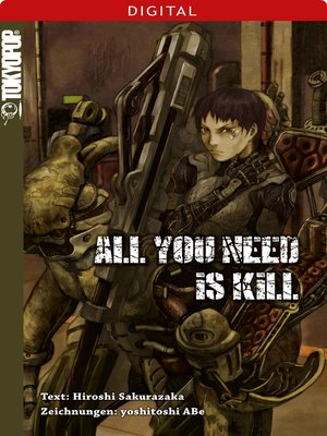 cover image of All You Need Is Kill Novel